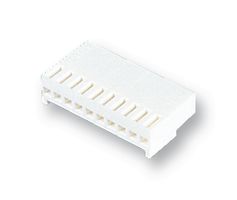 MOLEX - 22-01-1023 - 压接端子外壳 2.5mm 2路