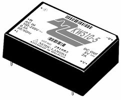 TDK LAMBDA - KWS15-5 - 开关模式稳压电源