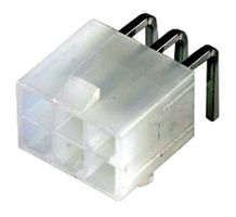 MOLEX - 43045-0401 - 线至板连接器