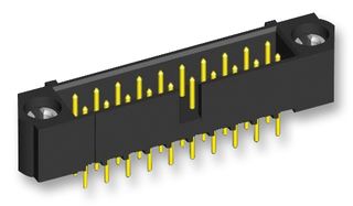 HARWIN - M80-5T10842MC - 连接器 公 垂直 8路 可锁