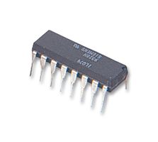 MAXIM INTEGRATED PRODUCTS - MAX510BCPE+ - 芯片 8位数模转换器 四路 串口 16PDIP