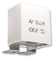 KEMET - C4BSPBX4100ZAJJ - 缓冲电容 1200V 1uF