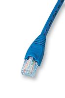 PRO SIGNAL - PS11007 - 连接线 RJ45 CAT 5E 0.5M 蓝色