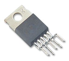 STMICROELECTRONICS - VN02NSP-E - 芯片 固态继电器 高压侧 智能 60V PENTAWATT