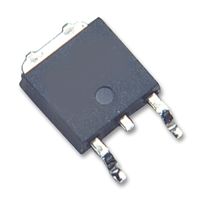 STMICROELECTRONICS - VND1NV04TR-E - 场效应管 功率MOSFET 40V 1.7A DPAK