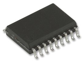 TEXAS INSTRUMENTS - SN74ABT2244ADW - 逻辑芯片 缓冲器/驱动器 三态 八路 20SOICW