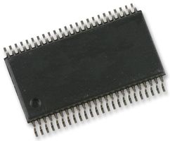 TEXAS INSTRUMENTS - SN74CBT16244DL - 逻辑芯片 16位FET总线开关 48SSOP