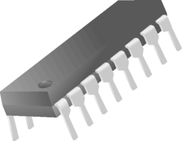 VISHAY SEMICONDUCTOR - ILD66-4 - 光耦合器