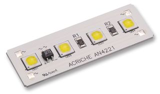 SEOUL SEMICONDUCTOR - AN4221 - 发光二极管模块 4W 230V 暖白色