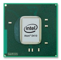 INTEL - AU80610004671AAS LBMH - MPU ATOM PROCESSOR D410 FC-