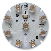 SIMPLELED - 05713R888880067CAXF - CIRCULAR 9 LED - WHITE - WARM 3.5K