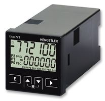 HENGSTLER - 0772122 - COUNTER115VACLCD2 R