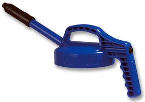 OILSAFE - 009835 - OIL SAFE STRETCH LID BLUE