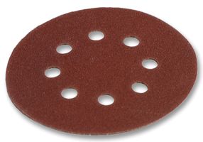 FLEXOVIT - 63642526392 - SANDING DISCS H&L 125MM FIN