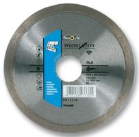 FLEXOVIT - 70184623390 - C-DISC DIAMOND TILE 115X7X1