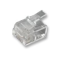 MH CONNECTORS - MHRJ116P4CR - 连接器 RJ插头 6P4C 圆形