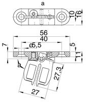 SCHMERSAL - AZ15/16-B6 - 起动器 灵活(FLEXIBLE)