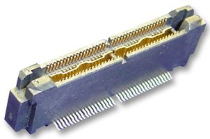 TYCO ELECTRONICS - 5767007-8 - 插头，立式 38 路 6.6MM