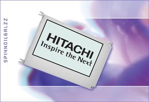 HITACHI - SP14N001-Z1/ - 液晶显示屏模块 单色 STN 5.1''