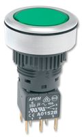 APEM - A3IFA100EJ2 - 指示器 12V 绿色