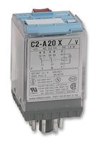 RELECO - C2-A29FX24D - 继电器 8 引脚DPCO 24VDC