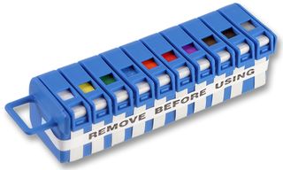 TYCO ELECTRONICS / RAYCHEM - CMD-CC - 彩色装标分配器