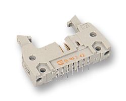 HARTING - 09 18 514 6903 - 针座直角 14路