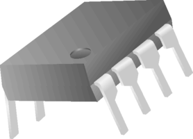 ON SEMICONDUCTOR - LM311NG. - 单电压比较器