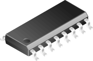 ON SEMICONDUCTOR - MC33363ADWG - 直流/直流转换器/开关式稳压器