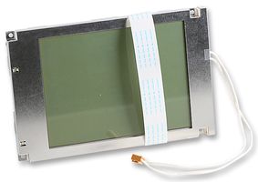 HITACHI - SP14Q002-T(G) - 图形LCD 模块