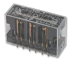 OMRON INDUSTRIAL AUTOMATION - G7S-3A3B 24VDC - 继电器 受迫触头24VDC