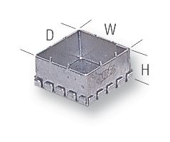 PERANCEA - PFL5T - 外壳，RFI/EMI SCR PCB 安装