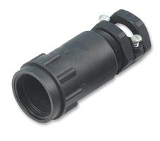 ITT CANNON - TR10AHC1N - 后壳，IP65 SIZE 10