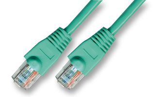 BELKIN - A3L791B01M-GRNB - 电缆 CAT5E 绿色 1M