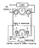 UNITED AUTOMATION - TPSR-25 - 功率控制器25A