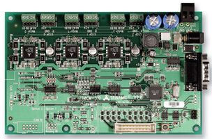 TRINAMIC - TMCM-310 - 套件3-AXIS WITH TMC428 3X TMC237