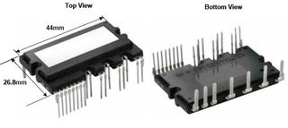 FAIRCHILD SEMICONDUCTOR - FCBS0650 - 芯片 电源模块 500V 6A