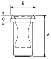 WEARNES CAMBION - 450-3388-01-03-00 - 测试连接器 非绝缘