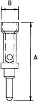 WEARNES CAMBION - 460-3308-01-03-00 - 线端连接器 460系列