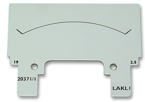 SIFAM - 19W BLANK DIALS - 天平，空，19W PK4