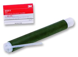 3M - 8423-6 - 冷缩管，直径 7.8-14.3MM，203MM