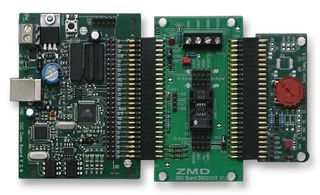 ZMD - ZMD31010KIT - 传感器信号调整套件