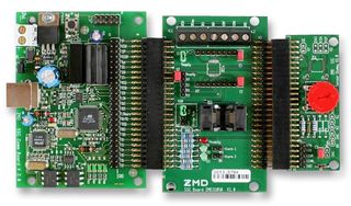 ZMD - ZMD31050KIT - 传感器信号调整套件