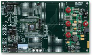 LATTICE SEMICONDUCTOR - LCMXO640C-L-EV - 评估板套件 MACHXO 640