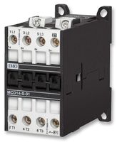 IMO PRECISION CONTROLS - MCD10-S-01=24 - 直流接触器 4KW 24VDC