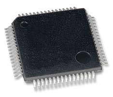 MICROCHIP - DSPIC33FJ128GP306-I/PT - 芯片 16位数字信号控制器 128K闪存 40MIP