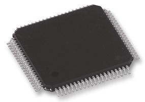 MICROCHIP - DSPIC33FJ64GP708-I/PT - 芯片 16位数字信号控制器 64K闪存 40MIPS