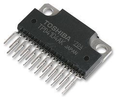 TOSHIBA - TPD4104AK(LB2Q) - 芯片 电机驱动器 500V 2A