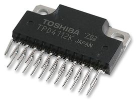 TOSHIBA - TPD4112K(LB2Q) - 芯片 电机驱动器 500V 1A