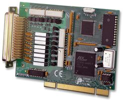 BLUE CHIP TECHNOLOGY - 1980-1008 - 数据采集卡 PCI-RLY